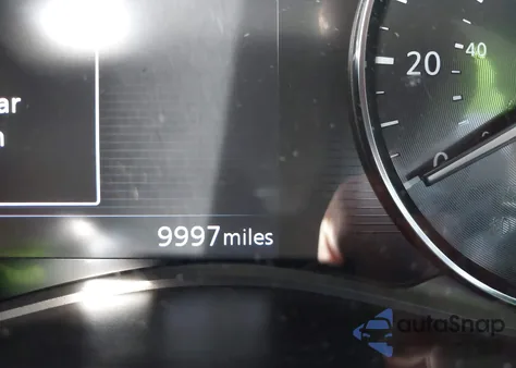 2024 Nissan Kicks Sv Xtronic Cvt из США, поврежденный, VIN 3N1CP5CV8RL549560